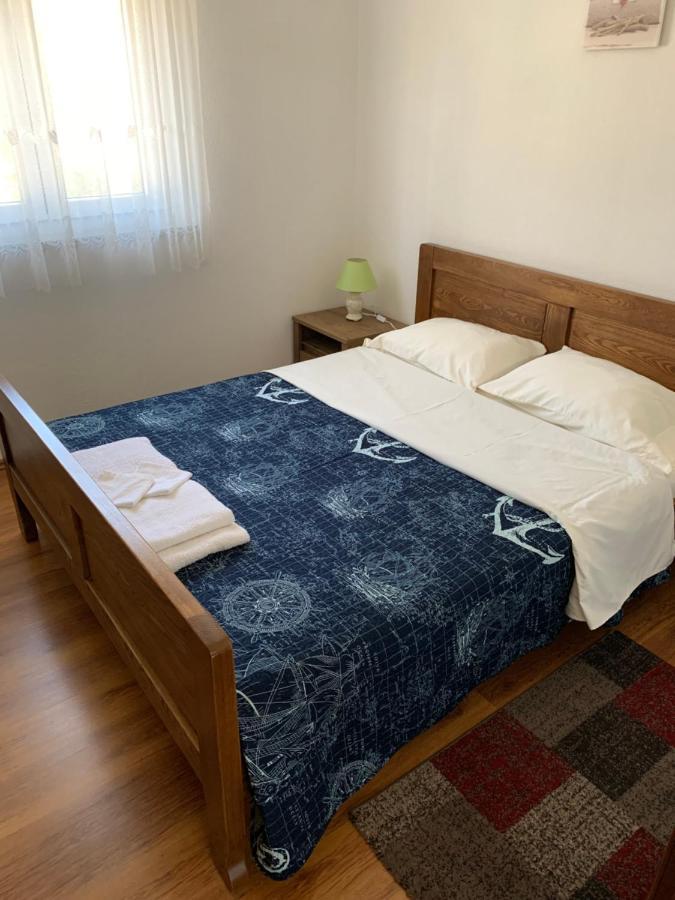 Green Hill Family Apartments Vodice Esterno foto